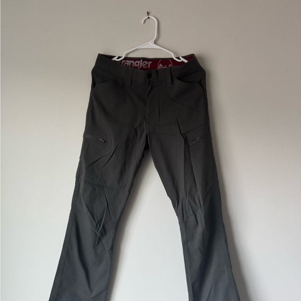 Wrangler Men's Gray Pants